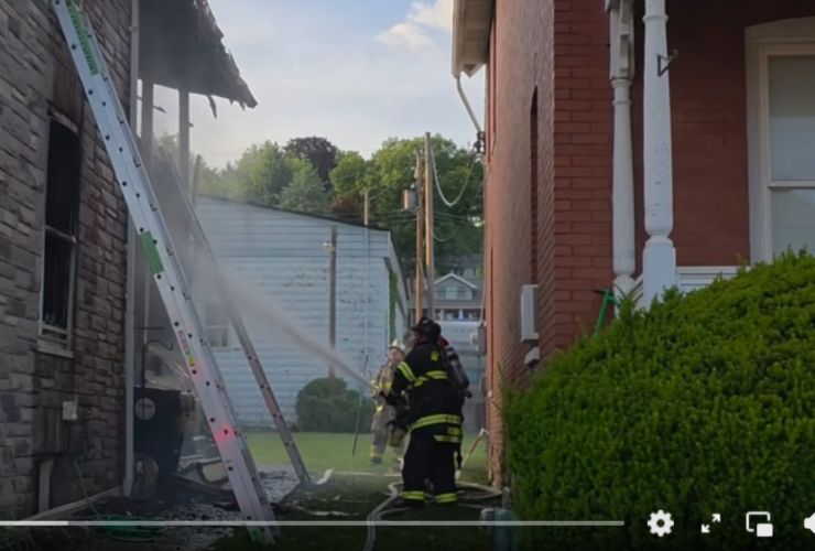 Investigators give updates on causes of several recent Williamsport fires